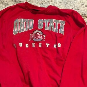 Vintage buckeyes crewneck